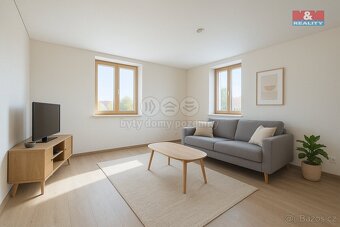 Prodej bytu 2+kk, 90 m², Řevničov, ul. Karlovarská - 7