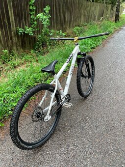 Dirt kolo UMF Hardy 1 - 7