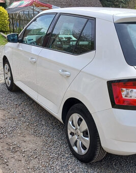 Škoda Fabia III 1.0i, rok výroby 2015, najeto 116xxx km - 7