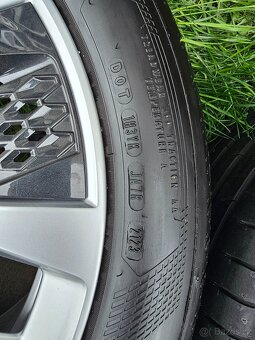 18" Letní sada kol Škoda Karoq - stav nových - 7