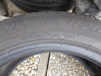 PIRELLI 285/45 R 20 SCORPION VERDE 112Y XL - 7