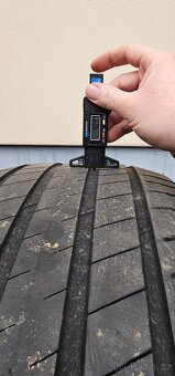 Letní pneu Michelin Latitude 275/45 R20 110Y 2ks cca 5mm - 7