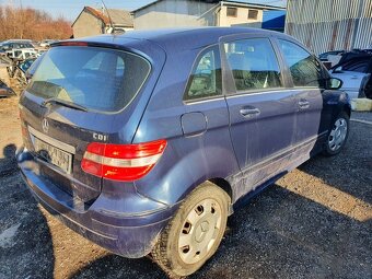 rozprodam mercedes benz w168 A 160 cdi 44kw OM 668 automat m - 7