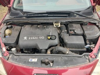 Peugeot 307 cc - 7