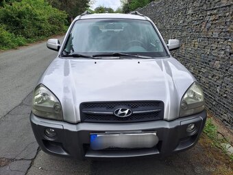 Hyundai Tucson - 7