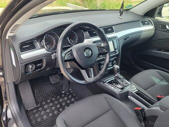 Škoda Superb II 2.0TDi 125kW DSG 4x4 - REZERVACE - 7