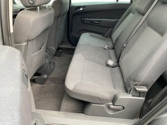 Opel Zafira 1.7 CDTi , 81 kW nafta, 2011 - 7