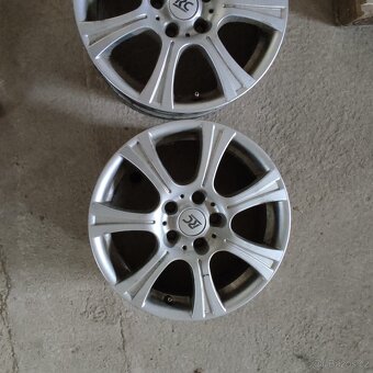 disk RC Design 6,5jx 16 h2 - 7