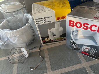 Příslušenství k robotu Bosch - 7