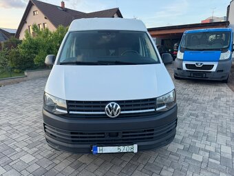Volkswagen Transporter 2,0 TDi 150kW Long Webasto 4x4 - 7