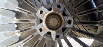 Alu kola 5x120 8.5J R20 - 7