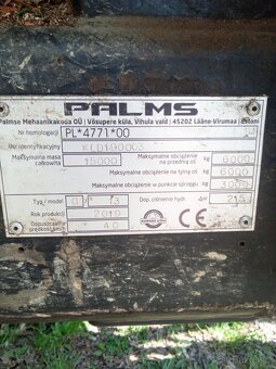 Palms 13D - 7