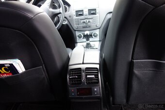 Mercedes C250cdi vplné výbavě. - 7