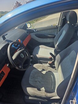 Škoda Fabia 1 combi, 1.4 MPi - 7