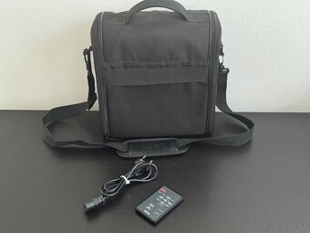 DLP HD PROJEKTOR BENQ MP623 HDMI DÁLKOVÉ OVLÁDÁNÍ BRAŠNA - 7