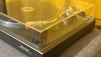 Gramofon Shin Shirasuna - Silver SL 300 PO SERVISU - 7