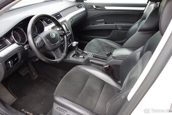 Škoda Superb 2.0TDi Elegance 103kW DSG 4x4 2011 - 7
