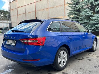 Škoda Superb 3 2.0 TDI 140kw DSG AMBITION - 7