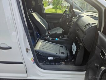 Volskwagen Caddy 1.6 TDI - 7