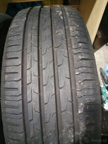 Letni plaste 205/55 R17 Continental - 7