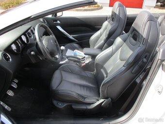 PEUGEOT 308 CC 1,616V THP 156k GT odp.DPH 2010 - 7