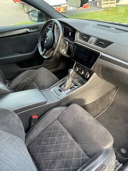 Škoda Superb 3 Face 2.0 Tdi 140Kw Dsg SPORTLINE RS BLAU - 7