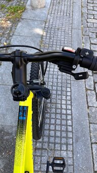Kolo Rockrider EXPL 500🔥 Ram 24🧍♂️ výška 130-150, Kola 24 - 7