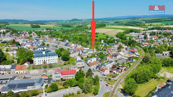 Prodej výrobního objektu, 160 m², Letohrad, ul. Jilemnického - 7