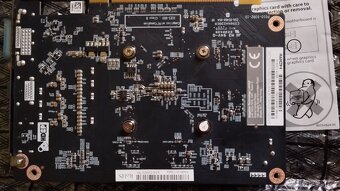 Grafická Karta AMD RX550 4GB - 7