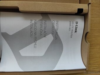Wifi router DWR-921 LTE 4G na Sim kartu - 7