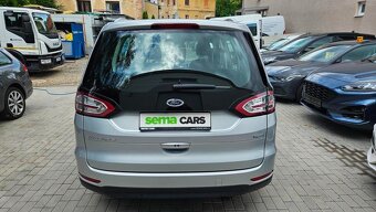 Ford Galaxy 2.5i HEV Titanium 7 míst AT - 7