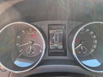 Škoda Yeti 1.2 TSi 81kW 2016 najeto 54tkm - 7