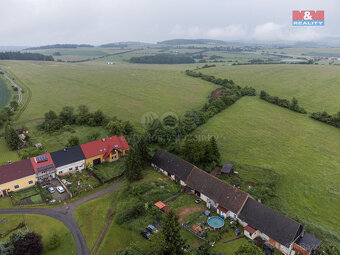 Prodej rodinného domu, 83 m², Měčín, Radkovice - 7