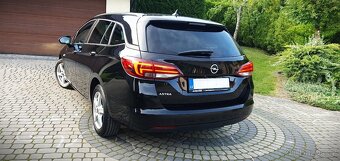 OPEL ASTRA V K BUSINESS LINE 2016, 1.6 CDTI - 7