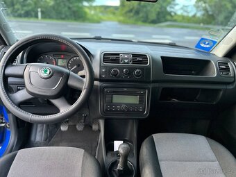 ŠKODA FABIA II.1.2HTP 2010 rok - 7