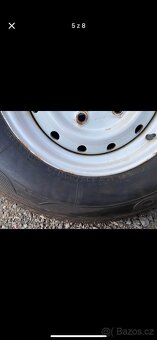 //KOLA LAND ROVER DISCOVERY//LETNE PNEU R18 GOODRIDE//// - 7