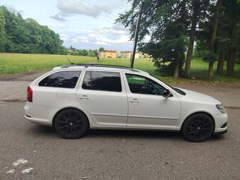 Skoda octavia 2 rs 2011 2.0tdi 125kw + chip - 7
