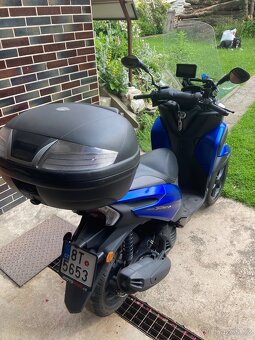Yamaha Tricity 155 ccm - 7