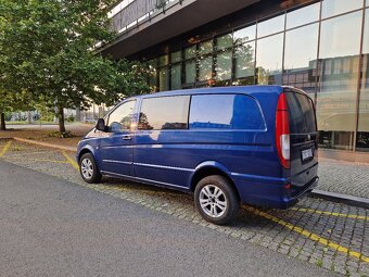 Mercedes benz 2.2 cdi w639 - 7