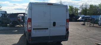 Peugeot Boxer č. 23457 - 7