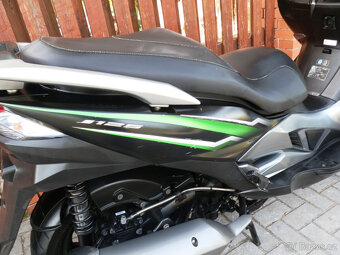 Kawasaki j125 abs (2017) - 7