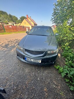 Honda accord sedan - 7
