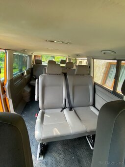 Volkswagen Transporter T5 1.9tdi 9mist - 7