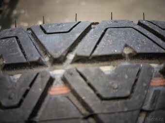 Originální dojezdové kolo BMW – Continental T115/90 R16, jen - 7