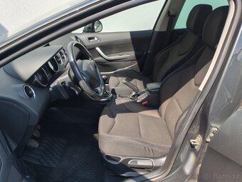 Peugeot 308 1.6HDi , 68 kW nafta, 2014 - 7