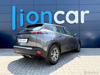 Peugeot 2008 ACTIVE PACK, 130koní, Automat 8st. - 7