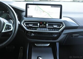 BMW X3 xD30d M-SPORT LASER NTOP TAŽNÉ - 7