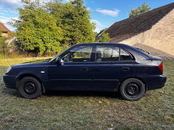 Hyundai Accent 1.4i | 2005 | STK 09/2025 - 7