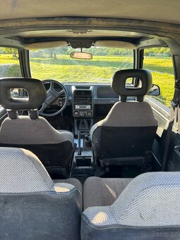 Suzuki vitara jlx 1.6 8v - 7