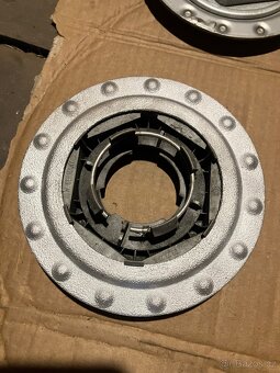 Pokličky BBS rm 012, BBS 407 - 7